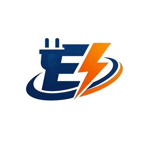 logo przedstawiające firme Eltyk Usługi Elektryczne